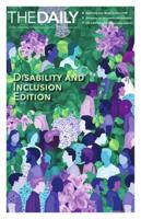 Disability and Inclusion Edition 2021