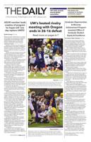 November 9, 2021 Weekly Paper