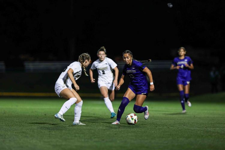 Huskies’ homegrown star Samiah Shell looking to propel Washington to Big Ten Tournament run