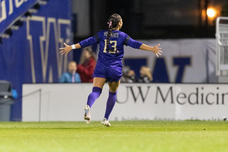 Huskies’ homegrown star Samiah Shell looking to propel Washington to Big Ten Tournament run