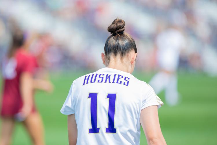 Despite longer flights home, Ioanna Papatheodorou’s transfer to Washington is paying off