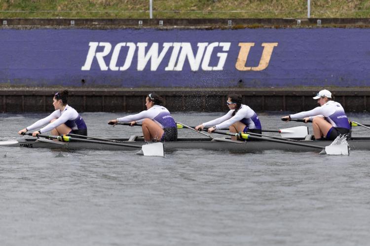 Second Varsity Four